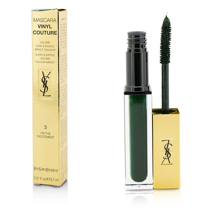 Yves Saint Laurent Mascara Vinyl Couture 6.7ml/0.21ozProduct Thumbnail