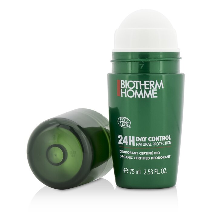 Biotherm Homme Day Control Natural Protection 24H Organic Certified Deodorant  75ml/2.53ozProduct Thumbnail