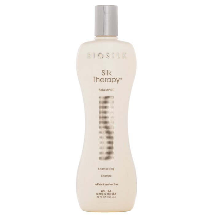 BioSilk Silk Therapy Shampoo 355ml/12ozProduct Thumbnail