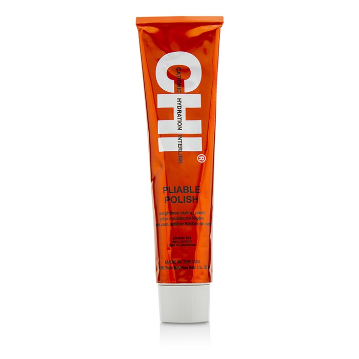CHI Pliable Polish Weightless Styling Paste (Box Slightly Damaged) 85g/3ozProduct Thumbnail