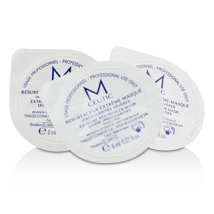 Thalgo MCEUTIC Extreme Resurfacer Mask - Salon Product 6x8ml/0.27ozProduct Thumbnail