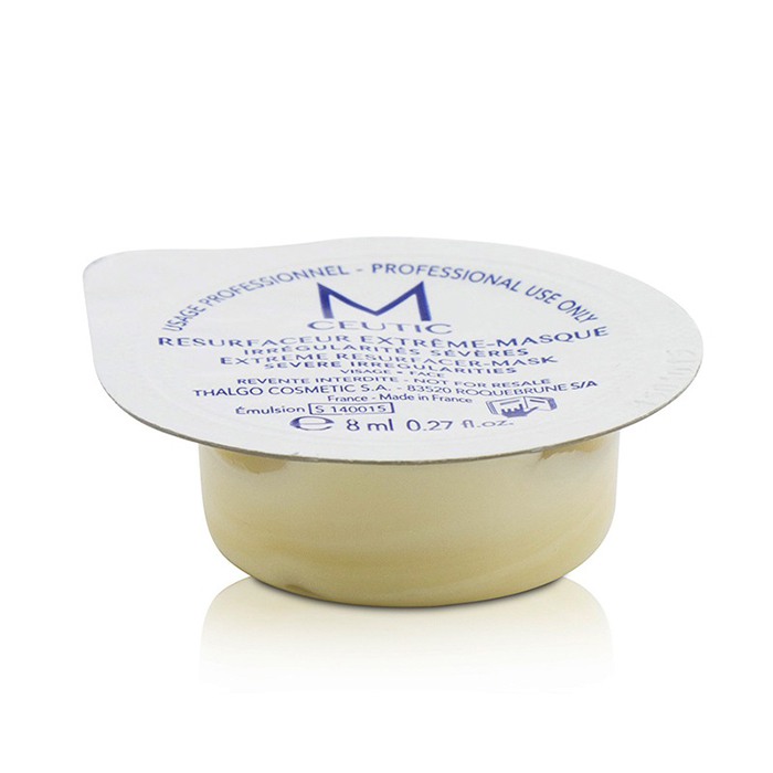 Thalgo MCEUTIC Extreme Resurfacer Mask - Salon Product 6x8ml/0.27ozProduct Thumbnail