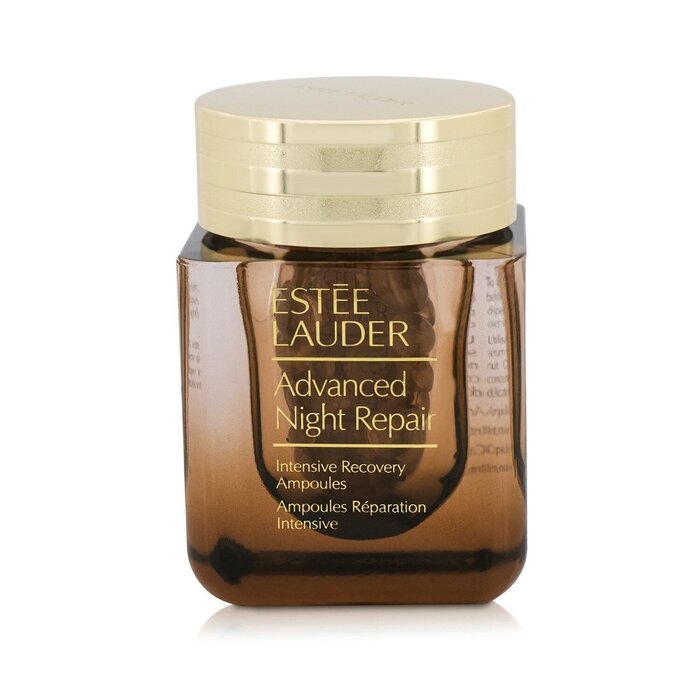 Estee Lauder Ampollas Recuperación Intensiva Avanzada Reparación Para la Noche 60pcsProduct Thumbnail
