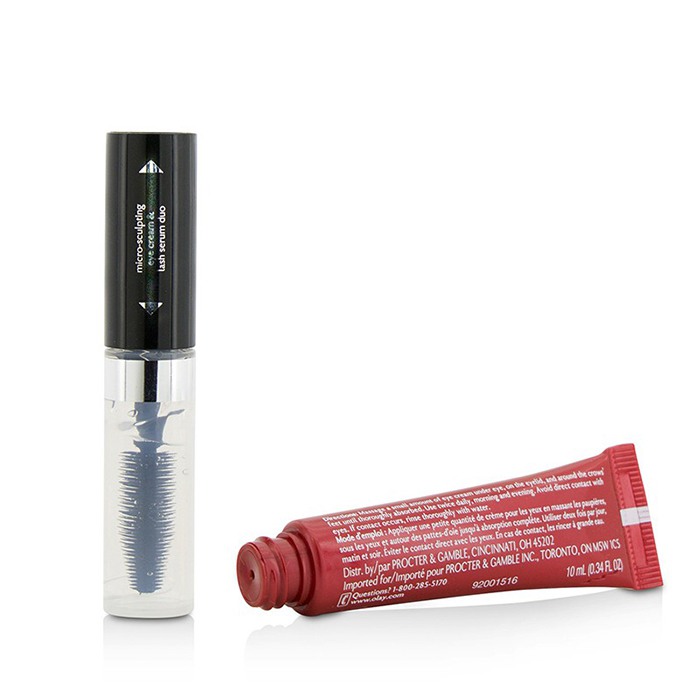 Olay Regenerist Micro-Sculpting Eye Cream & Lash Serum Duo (Unboxed) 10ml+5mlProduct Thumbnail
