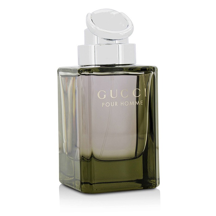 Gucci Pour Homme Eau De Toilette Spray 90ml/3ozProduct Thumbnail