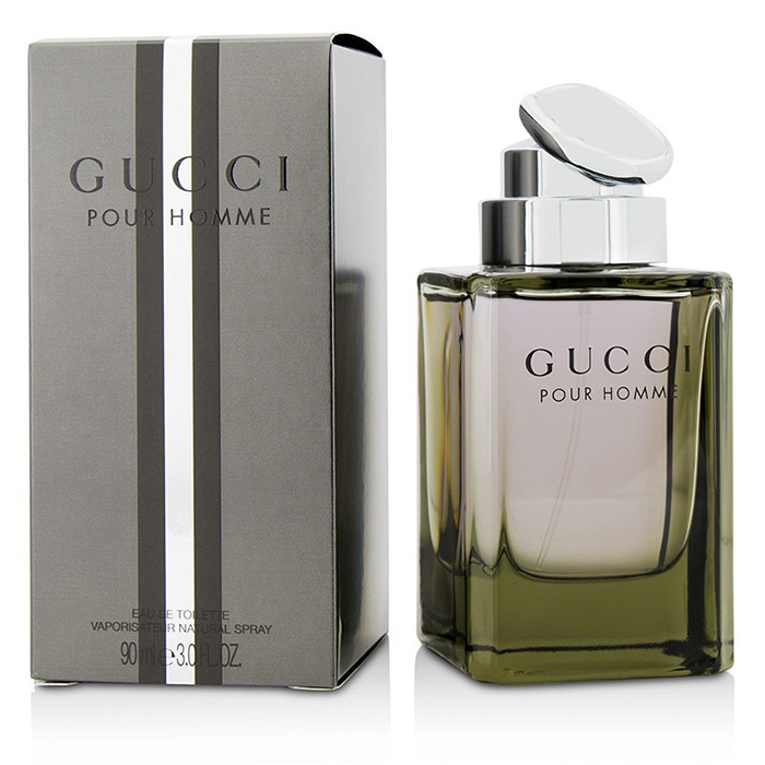 gucci pour homme eau de parfum