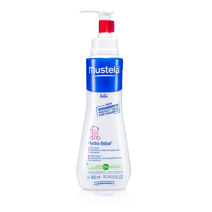Mustela Hydra-Bebe Body Lotion - Normal Skin 300ml/10.14ozProduct Thumbnail