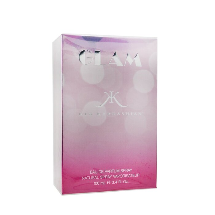 Kim Kardashian Glam Eau De Parfum Spray 100ml/3.4ozProduct Thumbnail