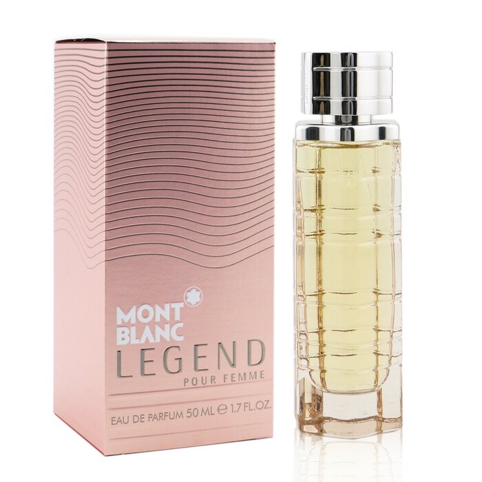 Montblanc สเปรย์น้ำหอม Legend Pour Femme EDP 50ml/1.7ozProduct Thumbnail