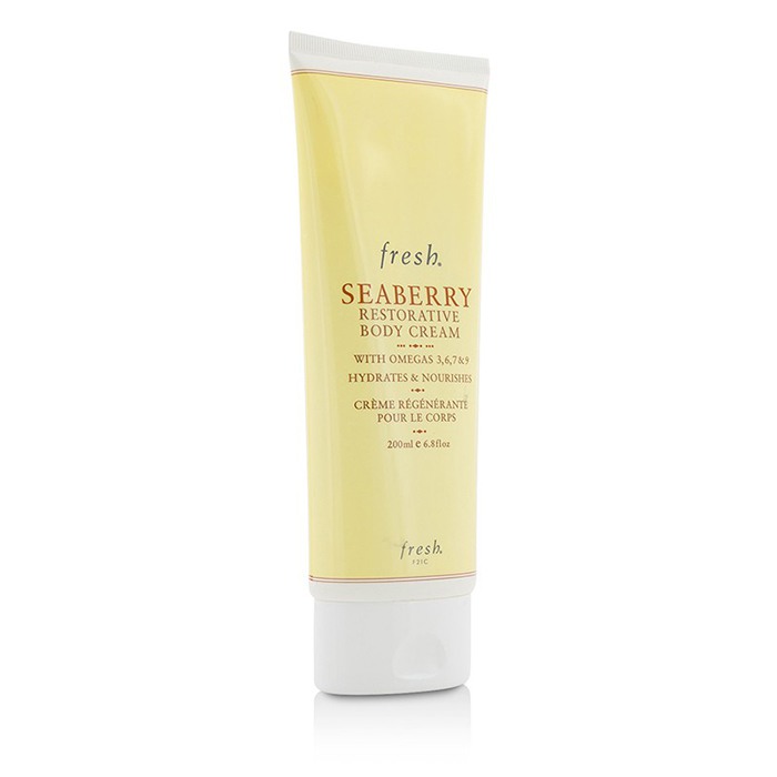 Fresh Seaberry Restorative Body Cream 200ml/6.8ozProduct Thumbnail
