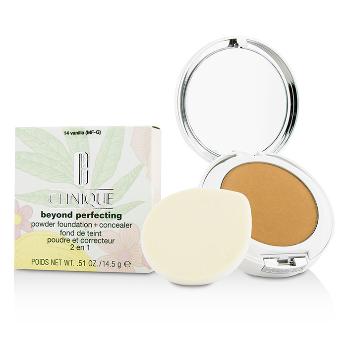 Clinique Beyond Perfecting Powder Foundation + Corrector 14.5g/0.51ozProduct Thumbnail