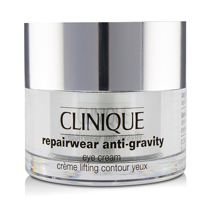 Clinique Repairwear Anti-Gravity Eye Cream - For All Skin Types  15ml/0.5ozProduct Thumbnail