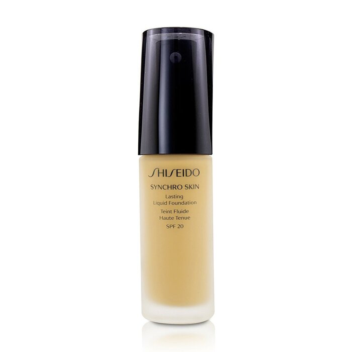 shiseido synchro skin glow golden 1