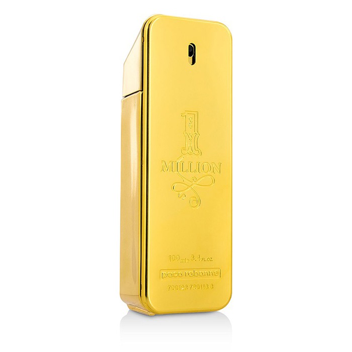 Paco Rabanne One Million Merry Millions Eau De Toilette Spray 100ml/3.4ozProduct Thumbnail