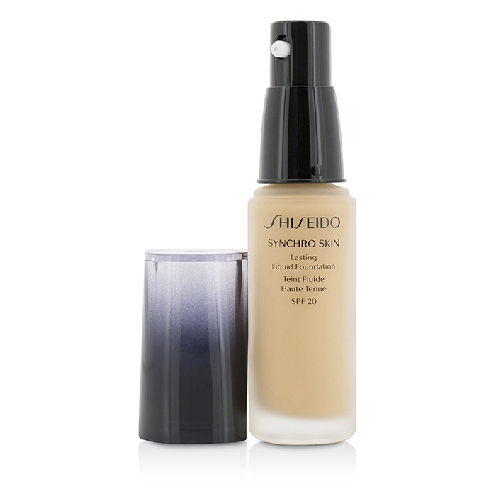 Shiseido Synchro Skin Lasting Liquid Foundation SPF 20 30ml/1ozProduct Thumbnail
