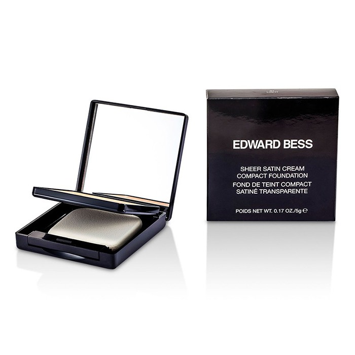 Edward Bess Sheer Satin Cream Compact Foundation 5g/0.17ozProduct Thumbnail