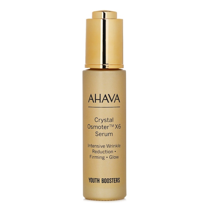 Ahava Dead Sea Crystal Osmoter X6 Facial Serum סרום 30ml/1ozProduct Thumbnail