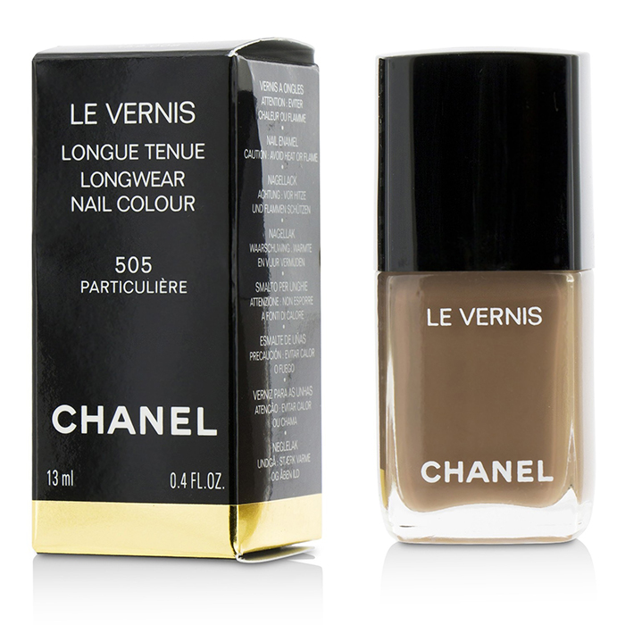 Chanel Le Vernis Longwear Nail ColourParticuliere 13ml/0.4ozProduct Thumbnail