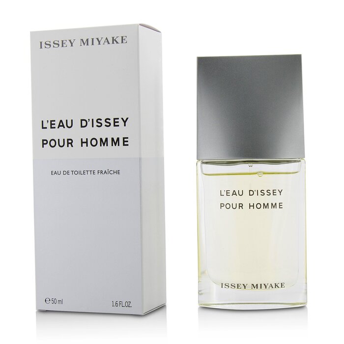 Issey Miyake L'Eau D'Issey Pour Homme Eau De Toilette Fraiche Spray 50ml/1.6ozProduct Thumbnail