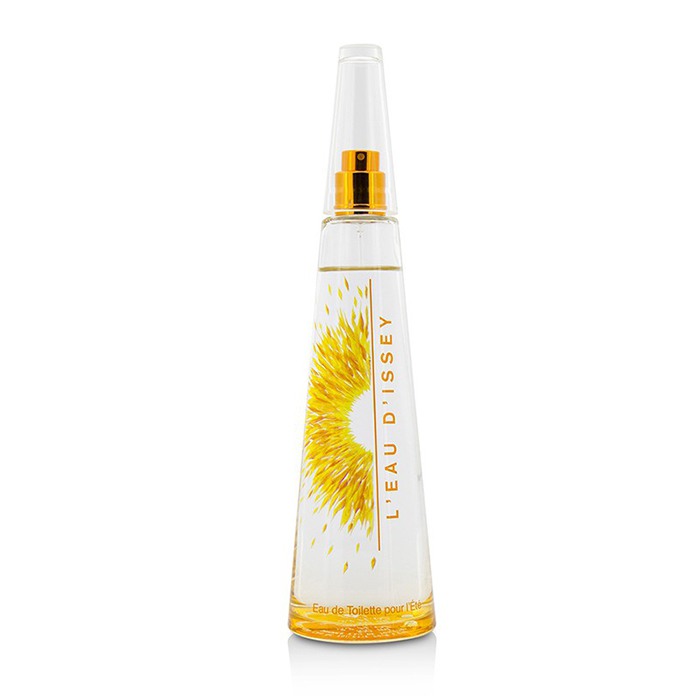 Issey Miyake L'Eau D'Issey Summer Eau De Toilette Spray (2016 Limited Edition) 100ml/3.3ozProduct Thumbnail