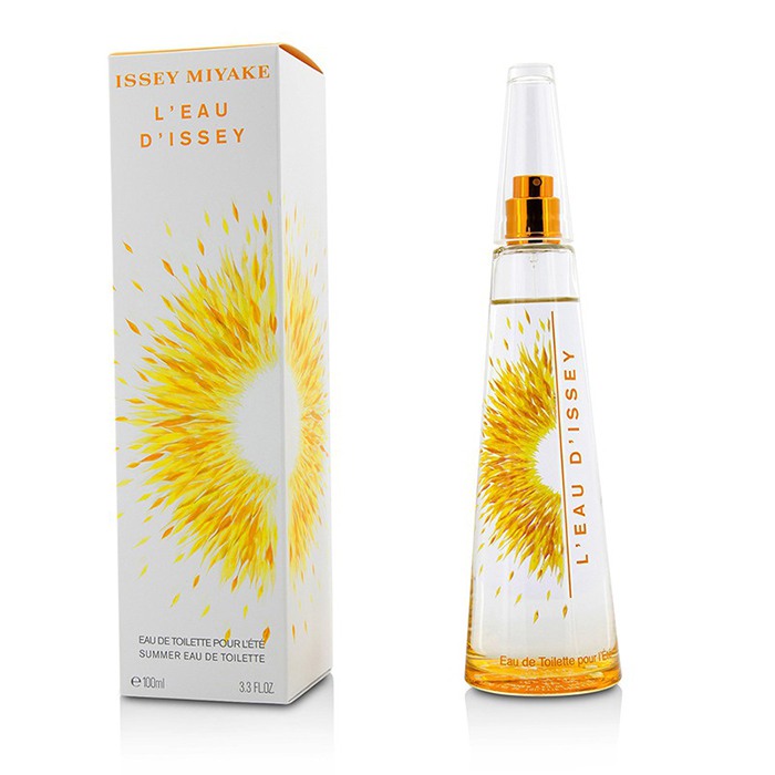 Issey Miyake L'Eau D'Issey Summer Eau De Toilette Spray (2016 Limited Edition) 100ml/3.3ozProduct Thumbnail