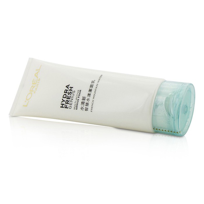 L'Oreal Hydrafresh Genius Multi-Active Genius Foam 125ml/4.2ozProduct Thumbnail