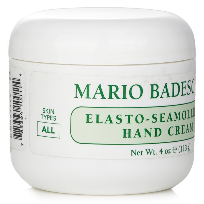 Mario Badescu 海藻護手霜 Elasto-Seamollient Hand Cream - 所有膚質適用 118ml/4ozProduct Thumbnail