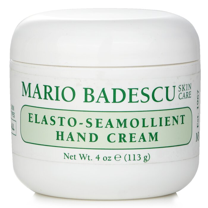 Mario Badescu 海藻護手霜 Elasto-Seamollient Hand Cream - 所有膚質適用 118ml/4ozProduct Thumbnail