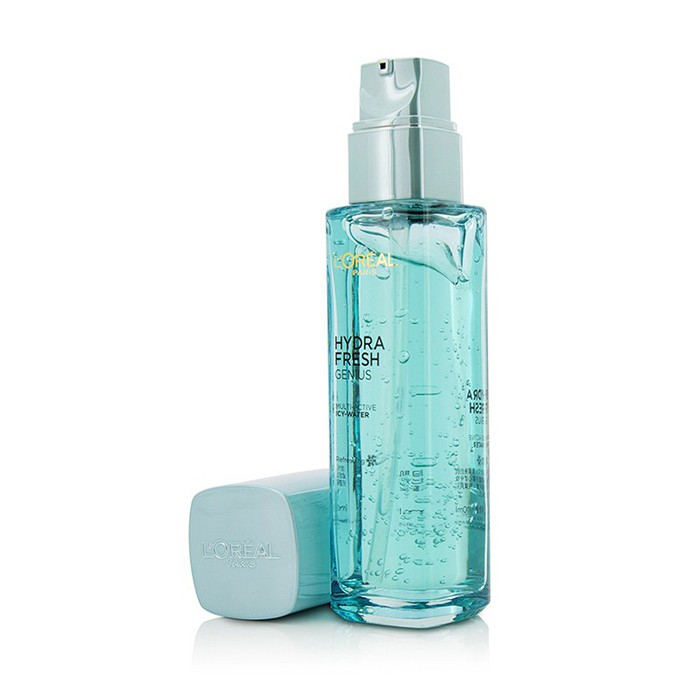 L'Oreal Hydrafresh Genius Multi-Active Refreshing Icy-Water 110ml/3.7ozProduct Thumbnail