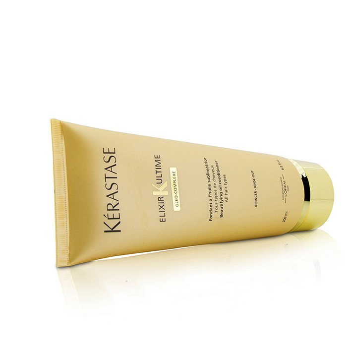 Kerastase Elixir Ultime Oleo-Complexe Aceite Acondicionador Embellecedor (Para Todo Tipo de Cabello) 200ml/6.8ozProduct Thumbnail