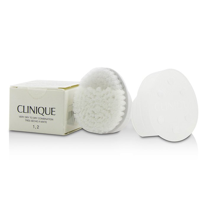Clinique Extra Gentle Cleansing Brush Head For Sonic System 1pcProduct Thumbnail