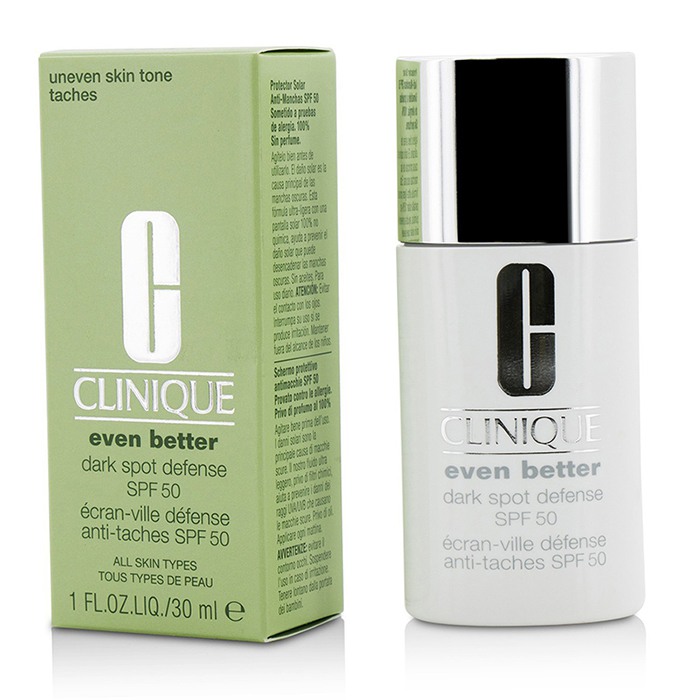 Clinique Even Better Dark Spot Defense SPF 50 - Sheer Tint 30ml/1ozProduct Thumbnail
