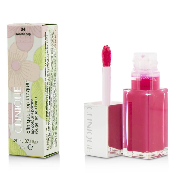 Clinique Pop Lacquer Lip Colour + Primer 6ml/0.2ozProduct Thumbnail
