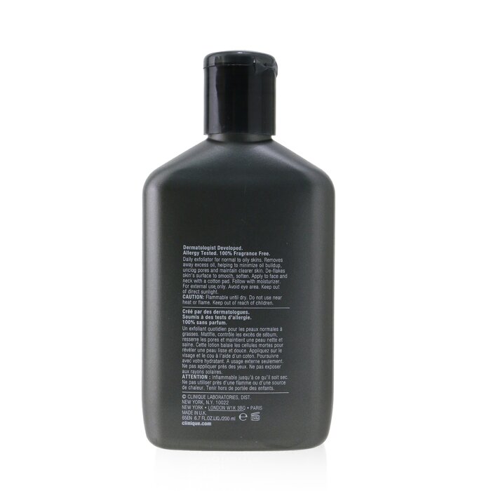 Clinique Oil Control Exfoliating Tonic (Unboxed) 200ml/6.7ozProduct Thumbnail
