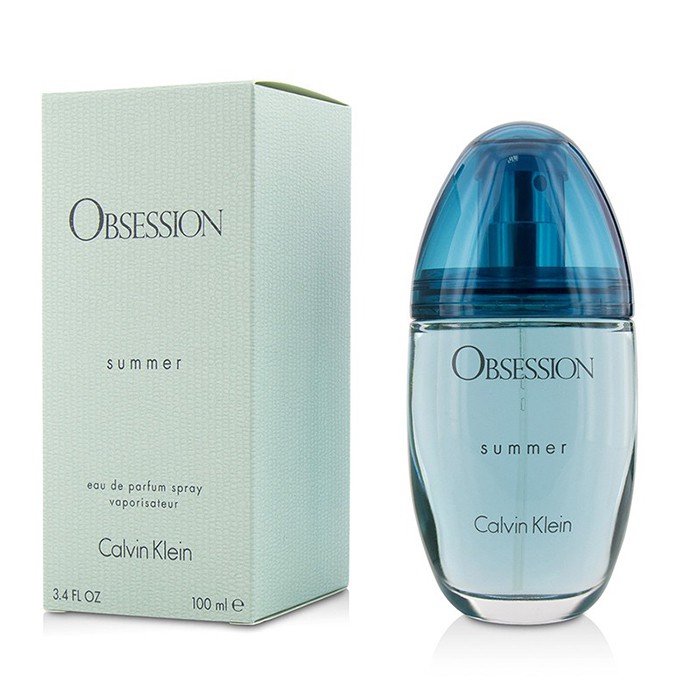 Calvin Klein Obsession Summer Eau De Parfum Spray (2016 Edition) 100ml/3.4ozProduct Thumbnail