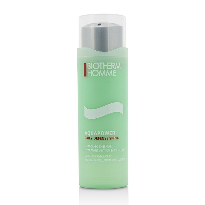 Biotherm Homme Aquapower Daily Defense SPF 14 75ml/2.53ozProduct Thumbnail