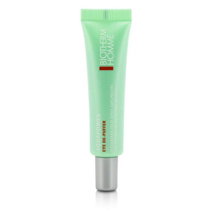 Biotherm Homme Aquapower Eye De-Puffer(Random Packaging) 15ml/0.5ozProduct Thumbnail