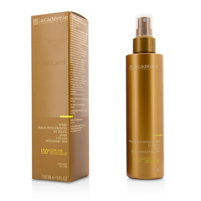 Academie Spray For Sun Intolerant Skin SPF 50+ - Oil Free 150ml/5ozProduct Thumbnail