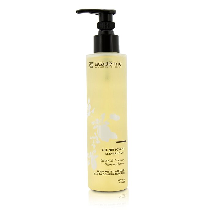 Academie Aromatherapie Cleansing Gel - for oljet til kombinert hud 200ml/6.7ozProduct Thumbnail