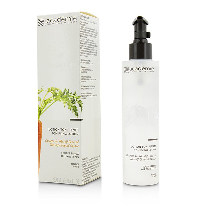 Academie Aromatherapie Tonifying Lotion - For All Skin Types 200ml/6.7ozProduct Thumbnail