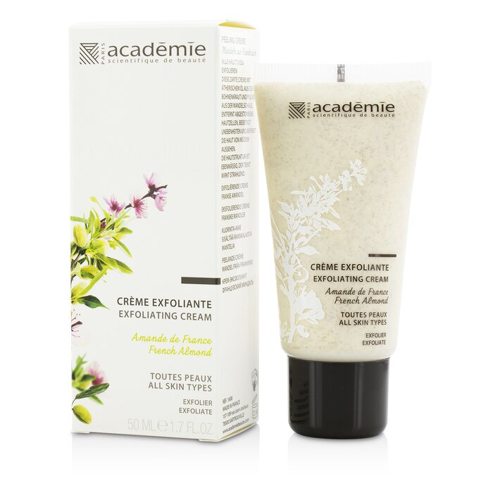Academie Aromatherapie Exfoliating Cream - for alle hudtyper 50ml/1.7ozProduct Thumbnail