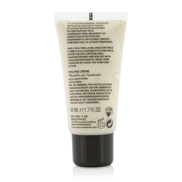 Academie Aromatherapie Exfoliating Cream - for alle hudtyper 50ml/1.7ozProduct Thumbnail