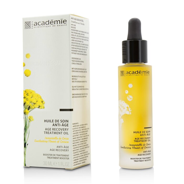 Academie Aromatherapie Treatment Oil - Age Recovery 30ml/1ozProduct Thumbnail