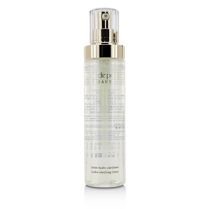 Cle De Peau 肌膚之鑰 CDP 光采淨透保濕露 Hydro-Clarifying Lotion 170ml/5.7ozProduct Thumbnail