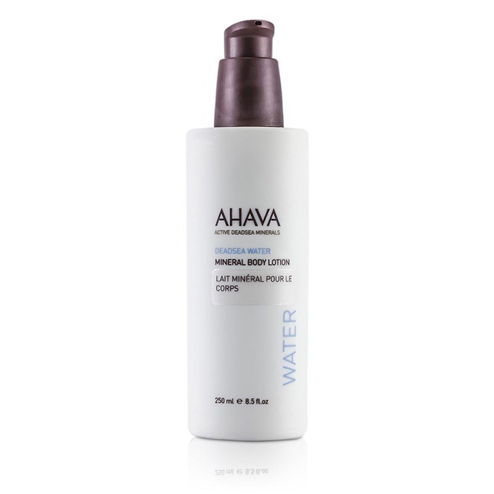 Ahava Deadsea Water Mineral Body Lotion 250ml/8.5ozProduct Thumbnail