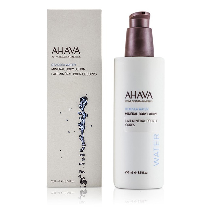 Ahava Deadsea Water Mineral Body Lotion 250ml/8.5ozProduct Thumbnail