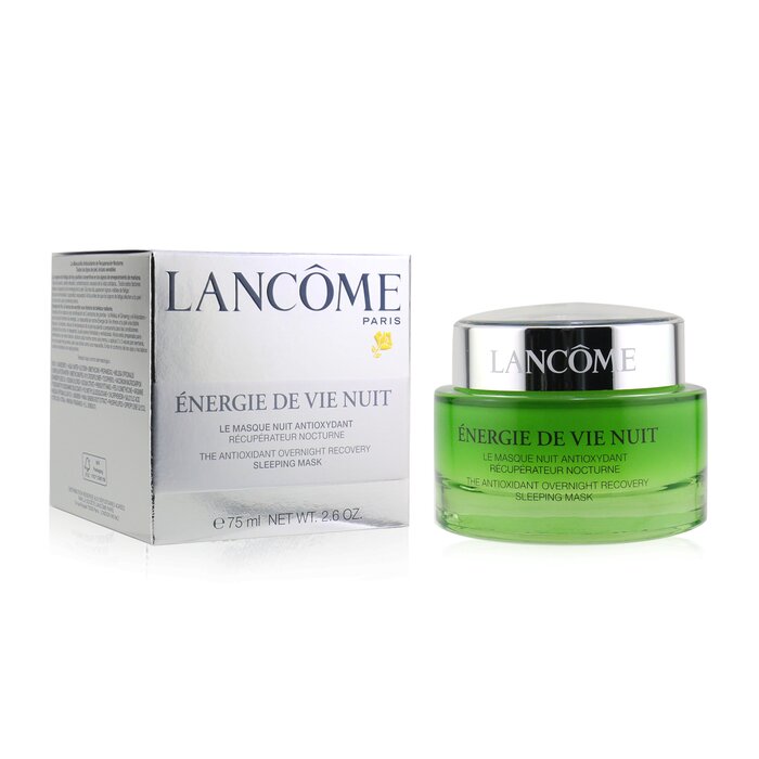 Lancome Energie De Vie Overnight Recovery Sleeping Mask - For All Skin Types, Even Sensitive 75ml/2.6ozProduct Thumbnail