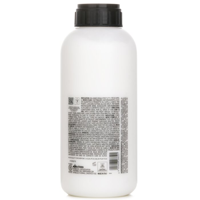 Davines OI Conditioner (Absolute Beautifying Conditioner - All Hair Types) 1000ml/33.81ozProduct Thumbnail