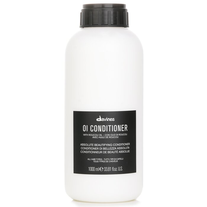 Davines OI Conditioner (Absolute Beautifying Conditioner - All Hair Types) 1000ml/33.81ozProduct Thumbnail