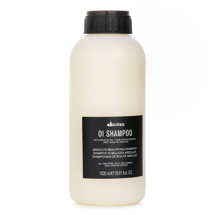 Davines OI Absolute Beautifying Shampoo (For All Hair Types) 1000ml/33.8ozProduct Thumbnail